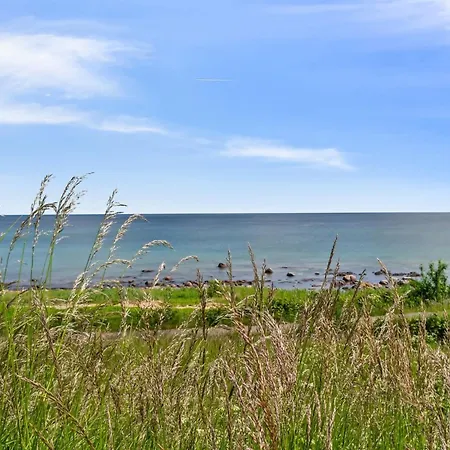 Yosefin - 50m From The Sea By Interhome Allinge-Sandvig