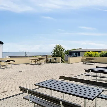 Апартаменты Yosefin - 50m From The Sea By Interhome Аллинге