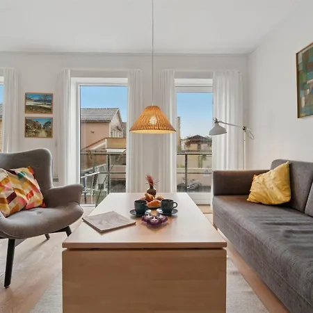 Yosefin - 50m From The Sea By Interhome Апартаменты Аллинге