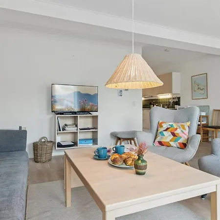 Yosefin - 50m From The Sea By Interhome Апартаменты Аллинге