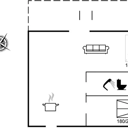Апартаменты Yosefin - 50m From The Sea By Interhome *