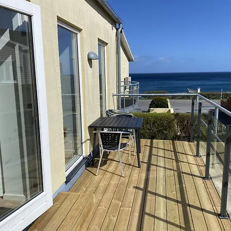 Yosefin - 50m From The Sea By Interhome Apartament Allinge-Sandvig