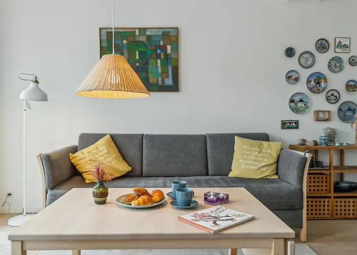 Yosefin - 50m From The Sea By Interhome