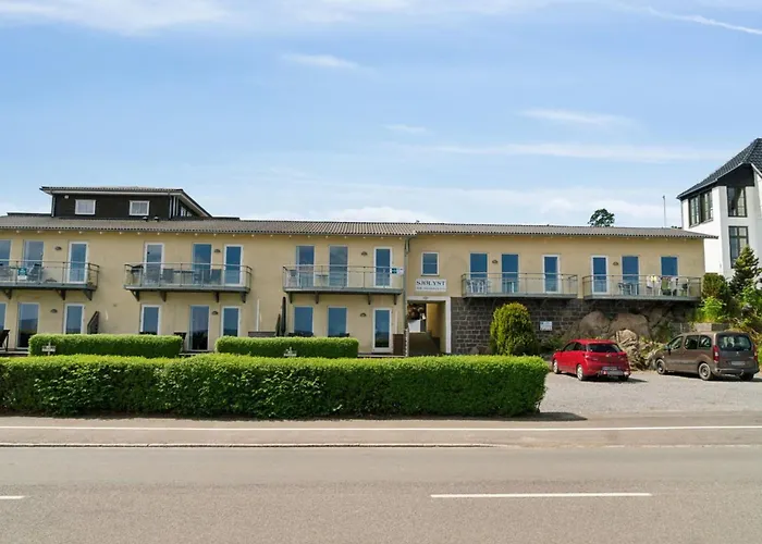 Yosefin - 50m From The Sea By Interhome * Аллинге