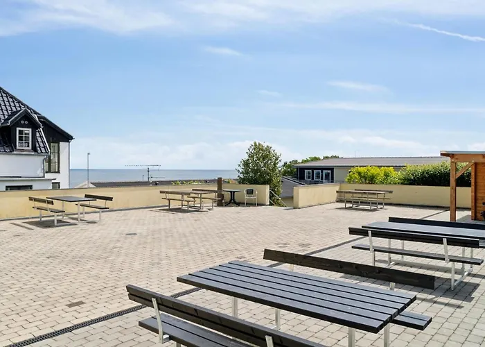 Апартаменты Yosefin - 50m From The Sea By Interhome Аллинге