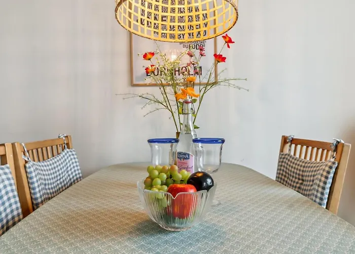 Yosefin - 50m From The Sea By Interhome Апартаменты Аллинге