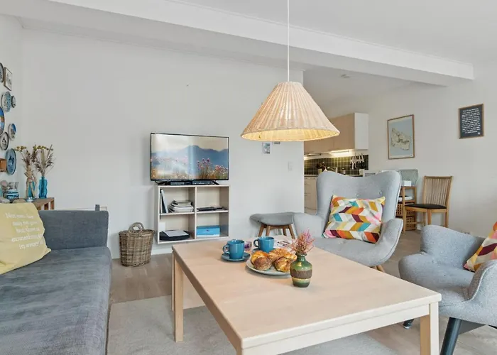 Yosefin - 50m From The Sea By Interhome Апартаменты Аллинге