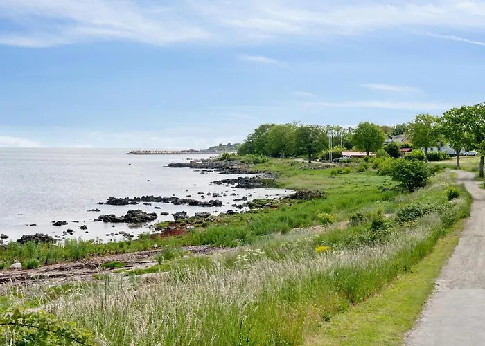 Апартаменты Yosefin - 50m From The Sea By Interhome Аллинге