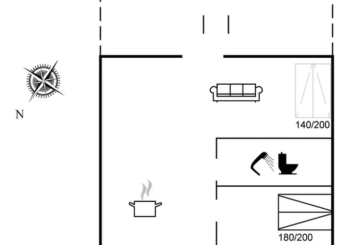 Апартаменты Yosefin - 50m From The Sea By Interhome *
